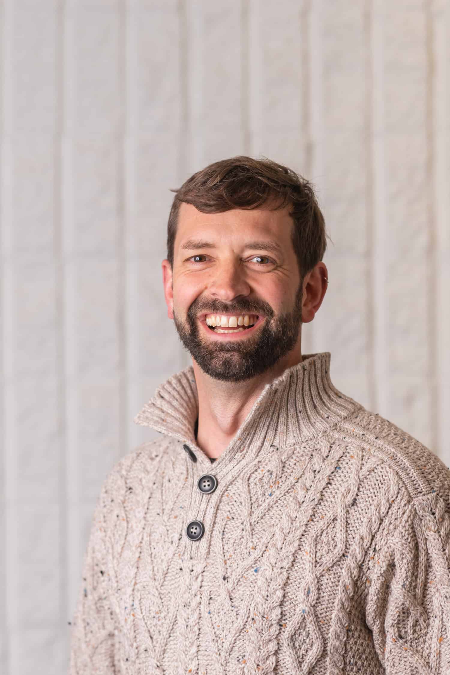 headshot of Paul Coppock